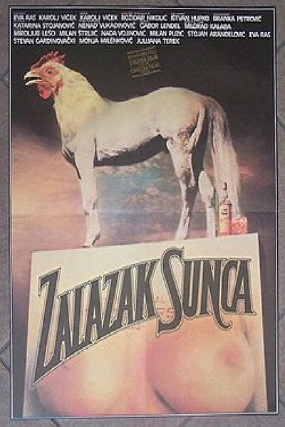 Póster de The Sunset