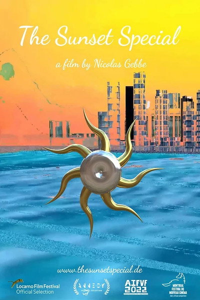 Póster de The Sunset Special