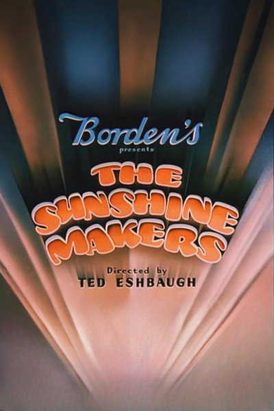 Póster de The Sunshine Makers