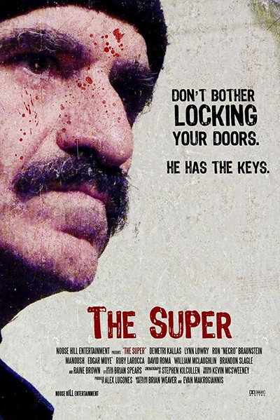 Póster de The Super