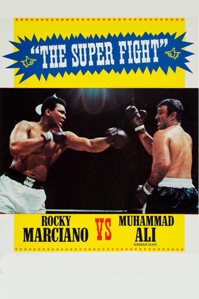 Póster de The Super Fight