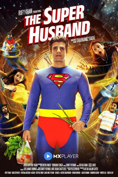 Póster de The Super Husband
