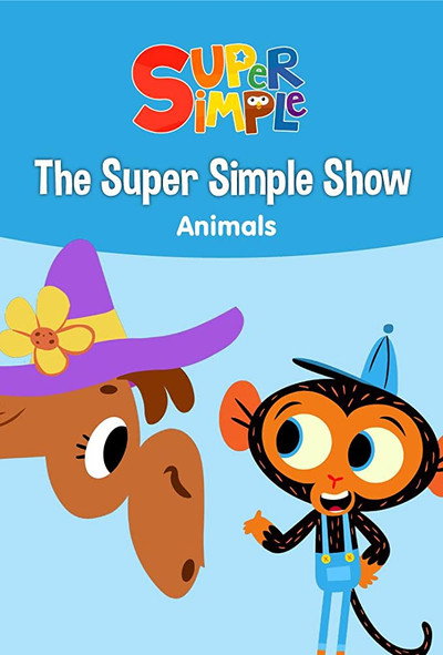 Póster de The Super Simple Show - Animals
