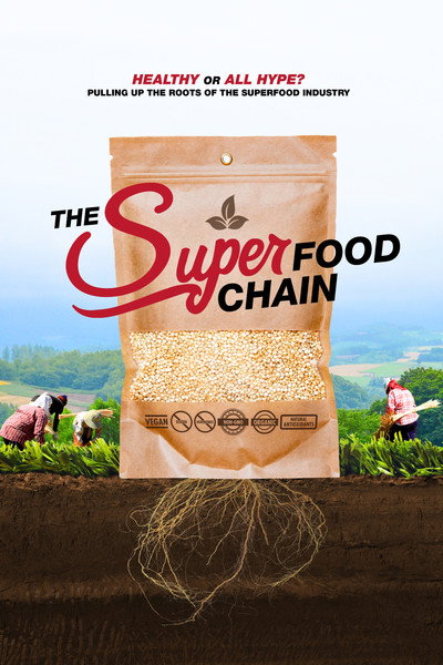 Póster de The Superfood Chain