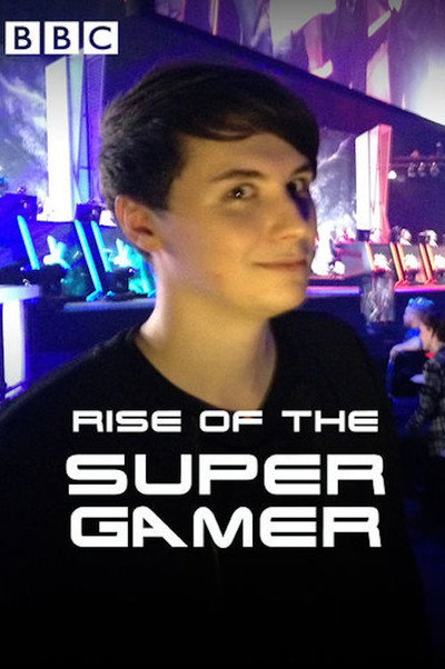 Póster de The Supergamers
