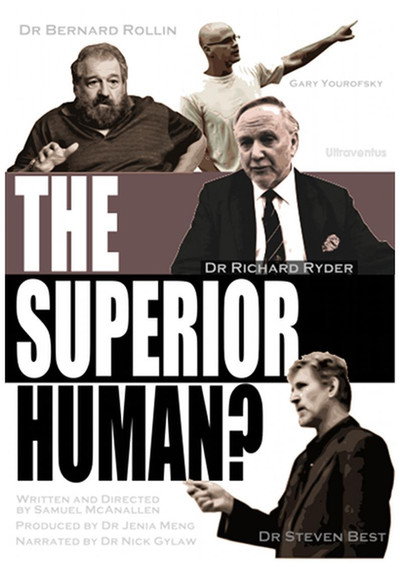 Póster de The Superior Human?