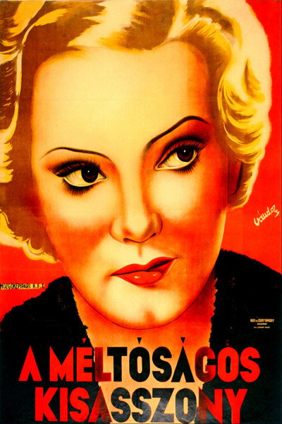 Póster de The Superior Mother