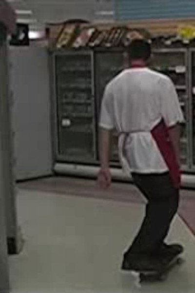 Póster de The Supermarket