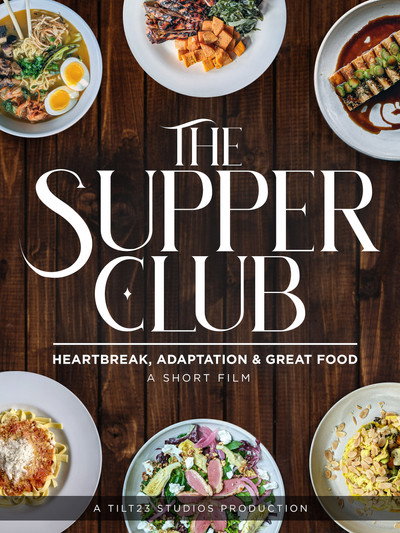 Póster de The Supper Club