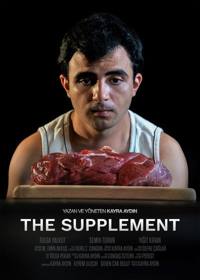 Póster de The Supplement