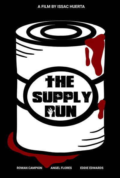 Póster de The Supply Run