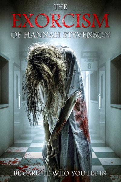 Póster de The Suppression of Hannah Stevenson