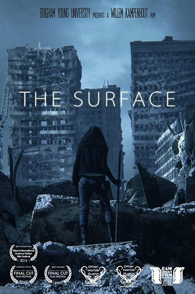 Póster de The Surface