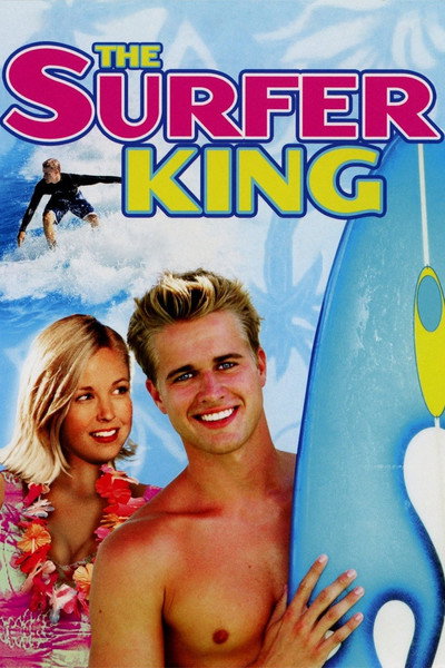 Póster de The Surfer King