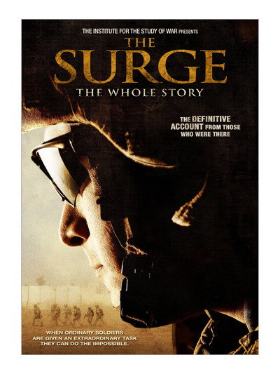 Póster de The Surge: The Whole Story