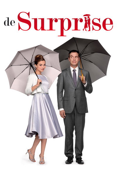 Póster de The Surprise
