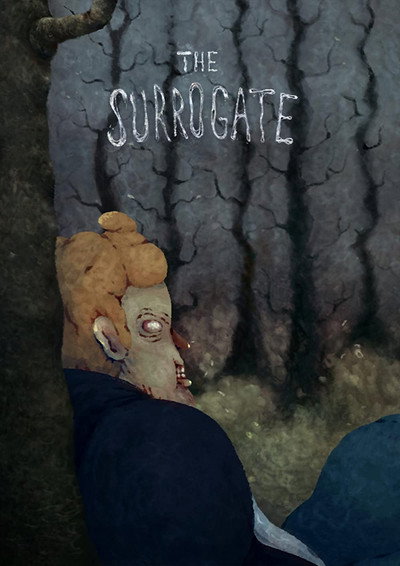 Póster de The Surrogate