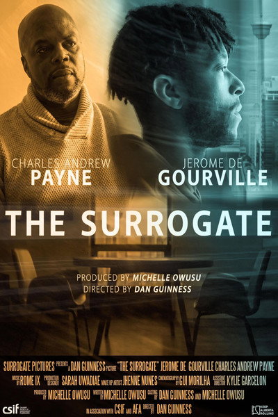 Póster de The Surrogate
