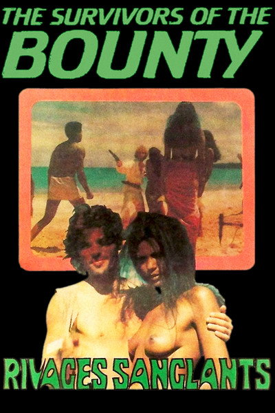 Póster de The Survivors of the Bounty