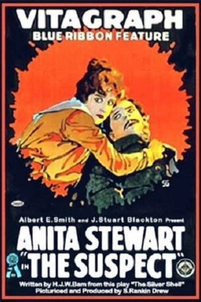 Póster de The Suspect