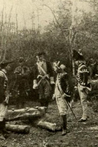Póster de The Swamp Fox