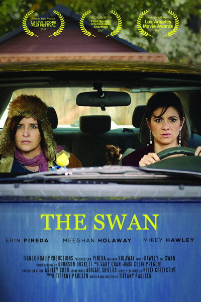 Póster de The Swan