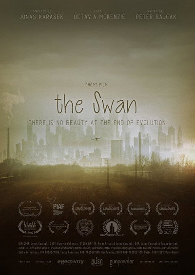 Póster de The Swan