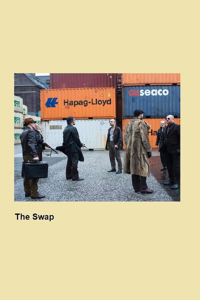 Póster de The Swap