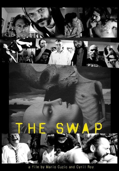 Póster de The Swap
