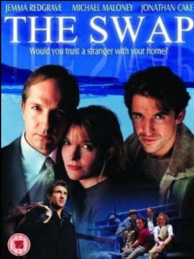Póster de The Swap