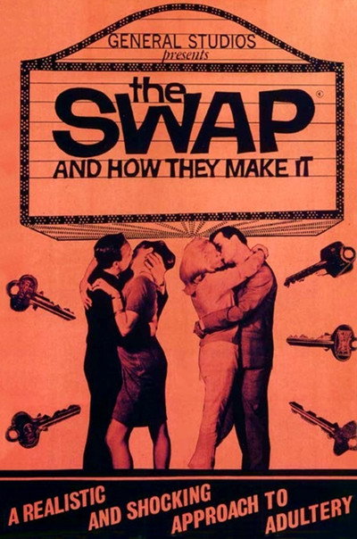 Póster de The Swap and How They Make It