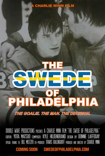 Póster de The Swede of Philadelphia