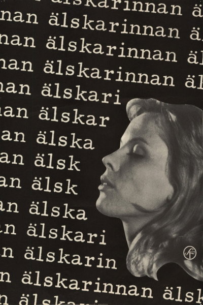 Póster de The Swedish Mistress