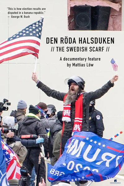 Póster de The Swedish Scarf