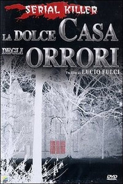 Póster de The Sweet House of Horrors