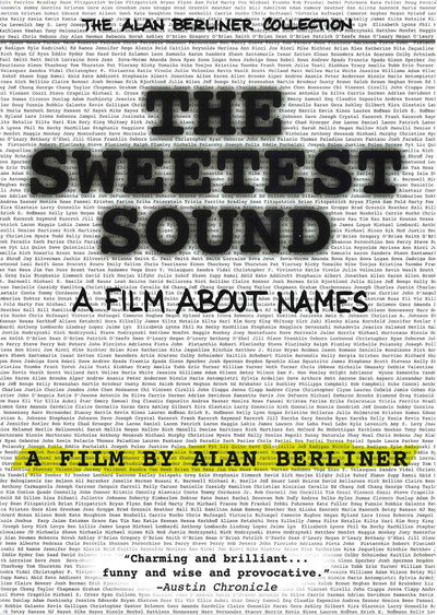 Póster de The Sweetest Sound