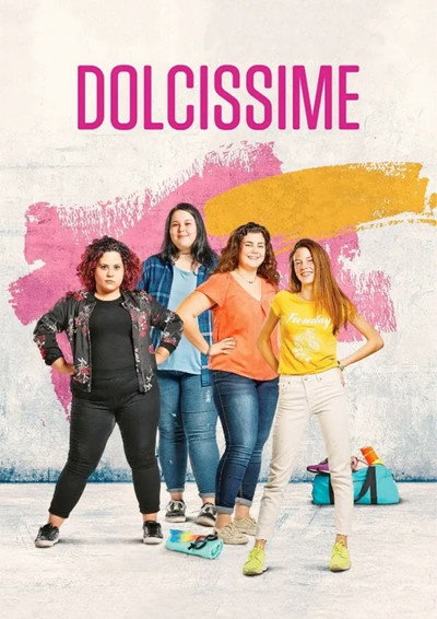 Póster de The Sweeties