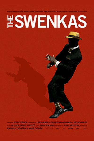 Póster de The Swenkas