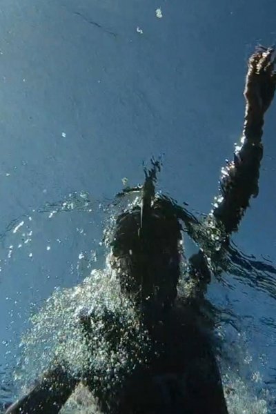 Póster de The Swim