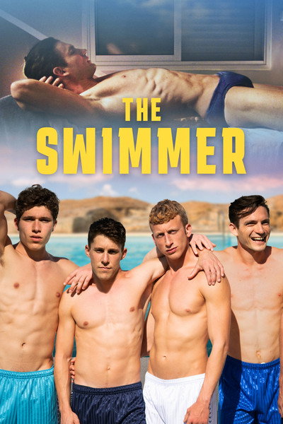 Póster de The Swimmer