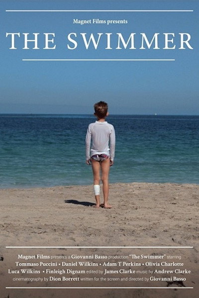 Póster de The Swimmer