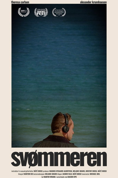 Póster de The Swimmer