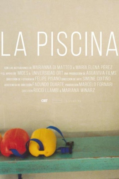 Póster de The Swimming Pool