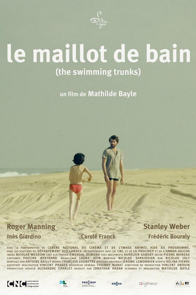 Póster de The Swimming Trunks