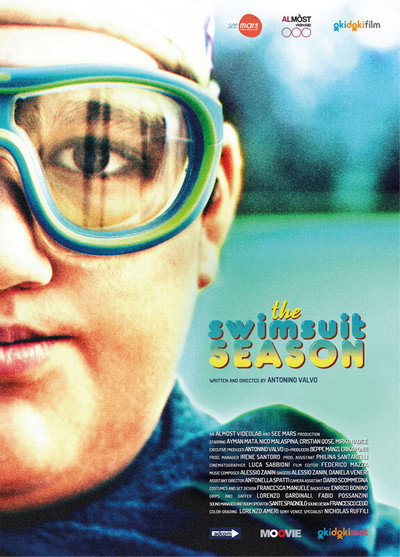 Póster de The Swimsuit Season