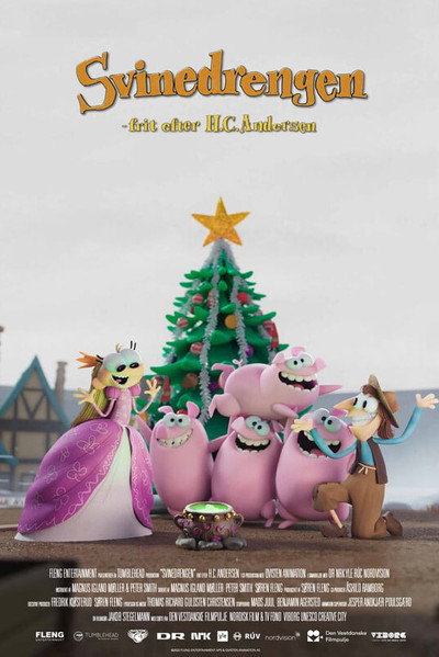 Póster de The Swineherd