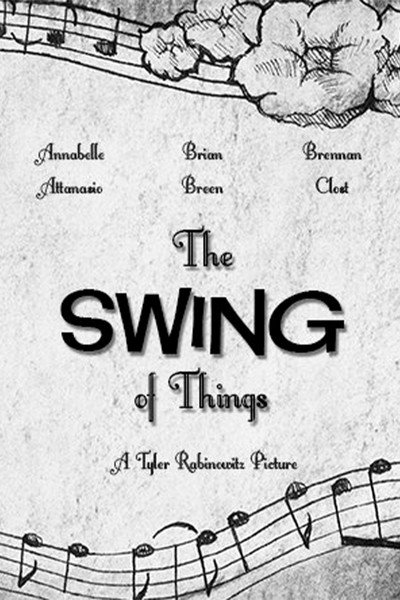 Póster de The Swing of Things