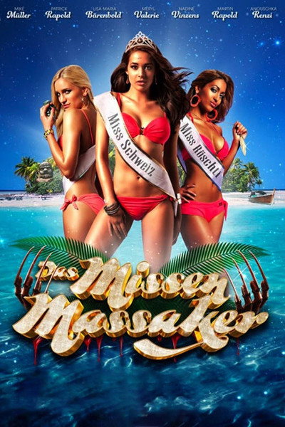 Póster de The Swiss Miss Massacre