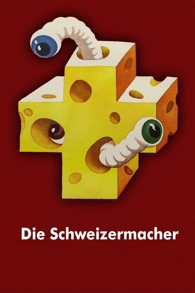 Póster de The Swissmakers
