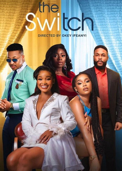 Póster de The Switch